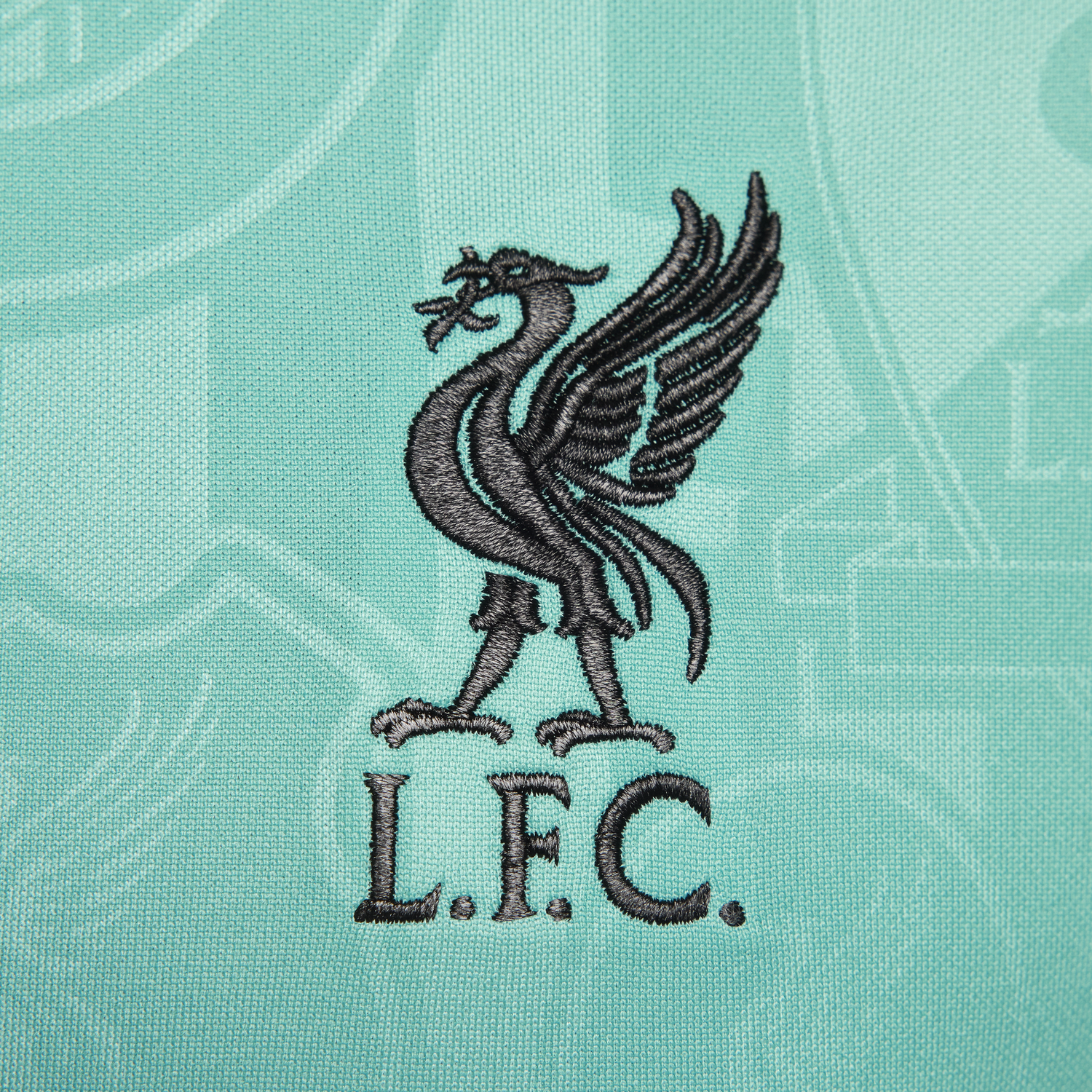 Tričko Nike Dri-FIT Liverpool FC Academy Pro Tyrkysová | FN9653-393, 1