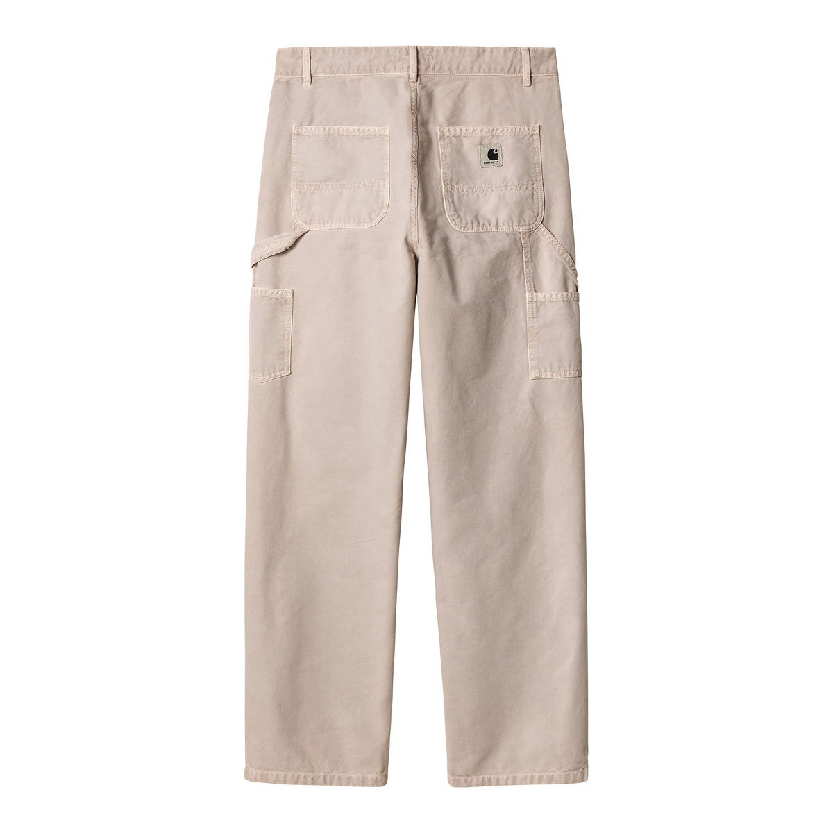 Cargo nohavice Carhartt WIP Pierce Straight Canvas Pants Béžová | I034829_9, 0