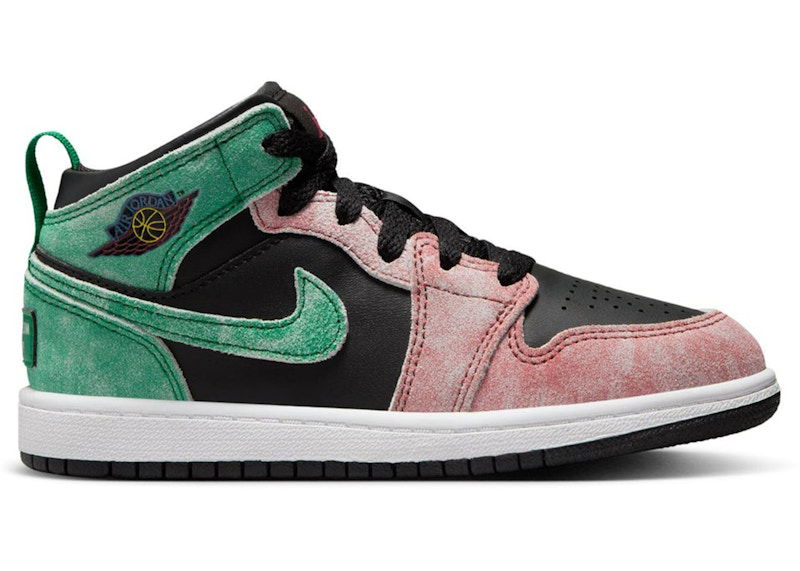 Tenisky a topánky Jordan Jordan 1 Mid SE MJ's Playground Rôznofarebný | FN9762-003, 0