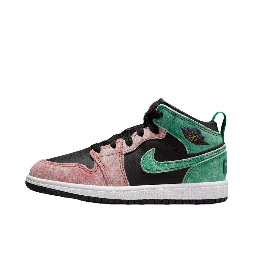 Tenisky a topánky Jordan Jordan 1 Mid SE MJ's Playground Rôznofarebný | FN9762-003