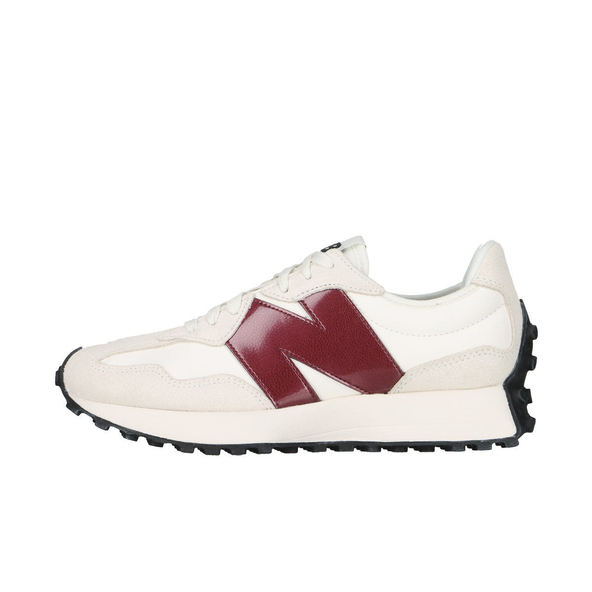 Tenisky a topánky New Balance 327 Biela | WS327JWC, 0