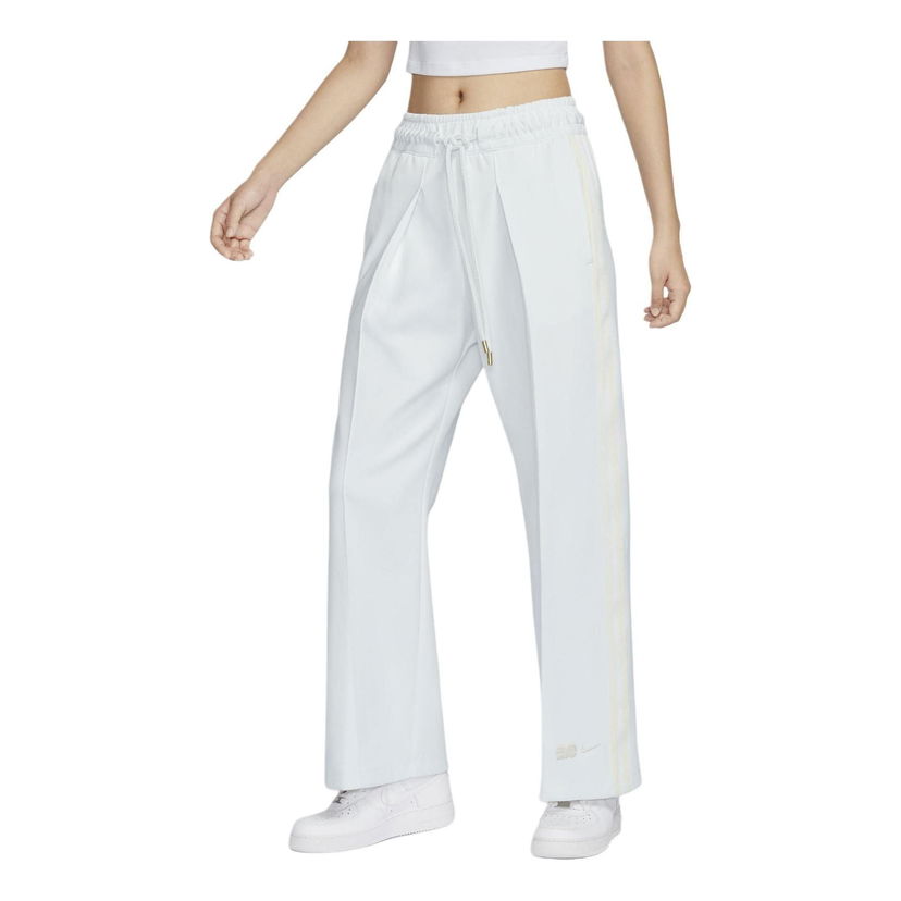 Nohavice Nike Naomi Osaka High Waist Pants Biela | FV7799-121