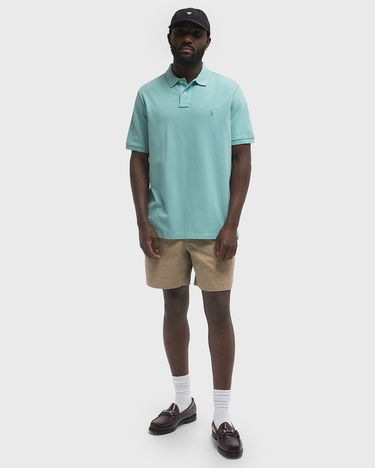 Polo tričko Polo by Ralph Lauren Polo Ralph Lauren Classic Fit Polo Shirt Tyrkysová | 710534735456, 2