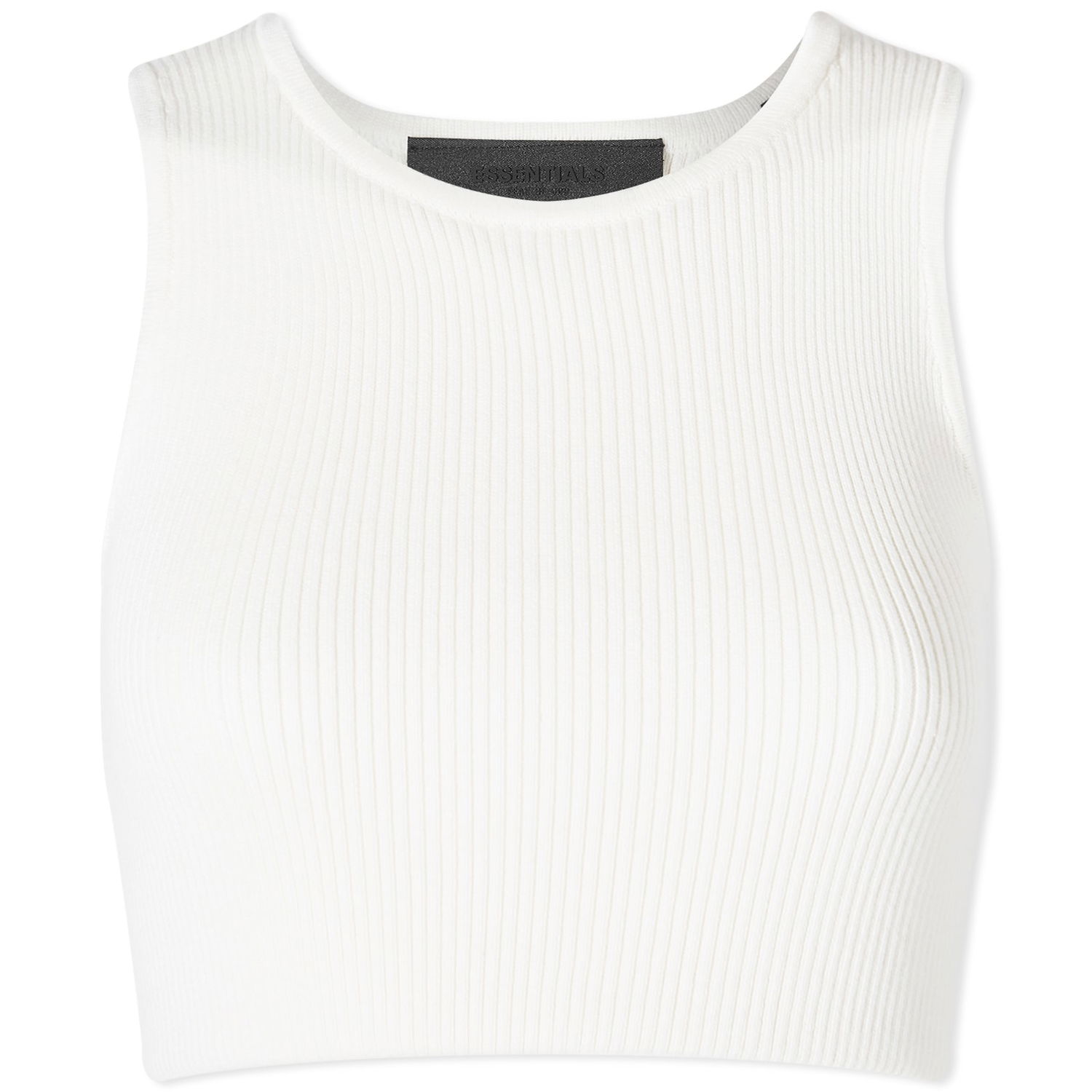 Tielko Fear of God Fear of God Essentials Sport Tank Top Size XS Biela | 192BT235341FW, 0