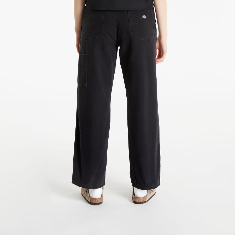 Nohavice Dickies Duck Canvas Trousers Čierna | DK0A4XZLC401, 1