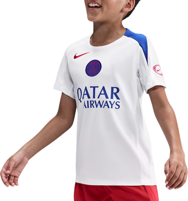 Tričko Nike Paris Saint-Germain Strike Soccer Knit Top Biela | hm4445-101, 0
