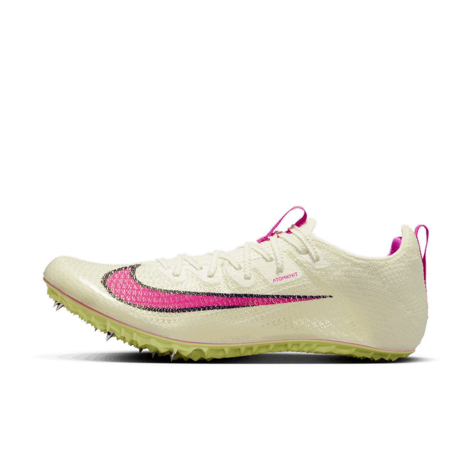 Tenisky a topánky Nike Tretra Zoom Superfly Elite 2 Track & Field Jumping Biela | CD4382-101, 1