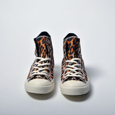 Tenisky a topánky Converse Chuck Taylor All Star 70s Hi "Wild Print" Hnedá | 164671C, 1