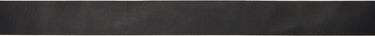 Opasok Palm Angels Leather Monogram Belt Čierna | PMRB036S25LEA0011072, 1