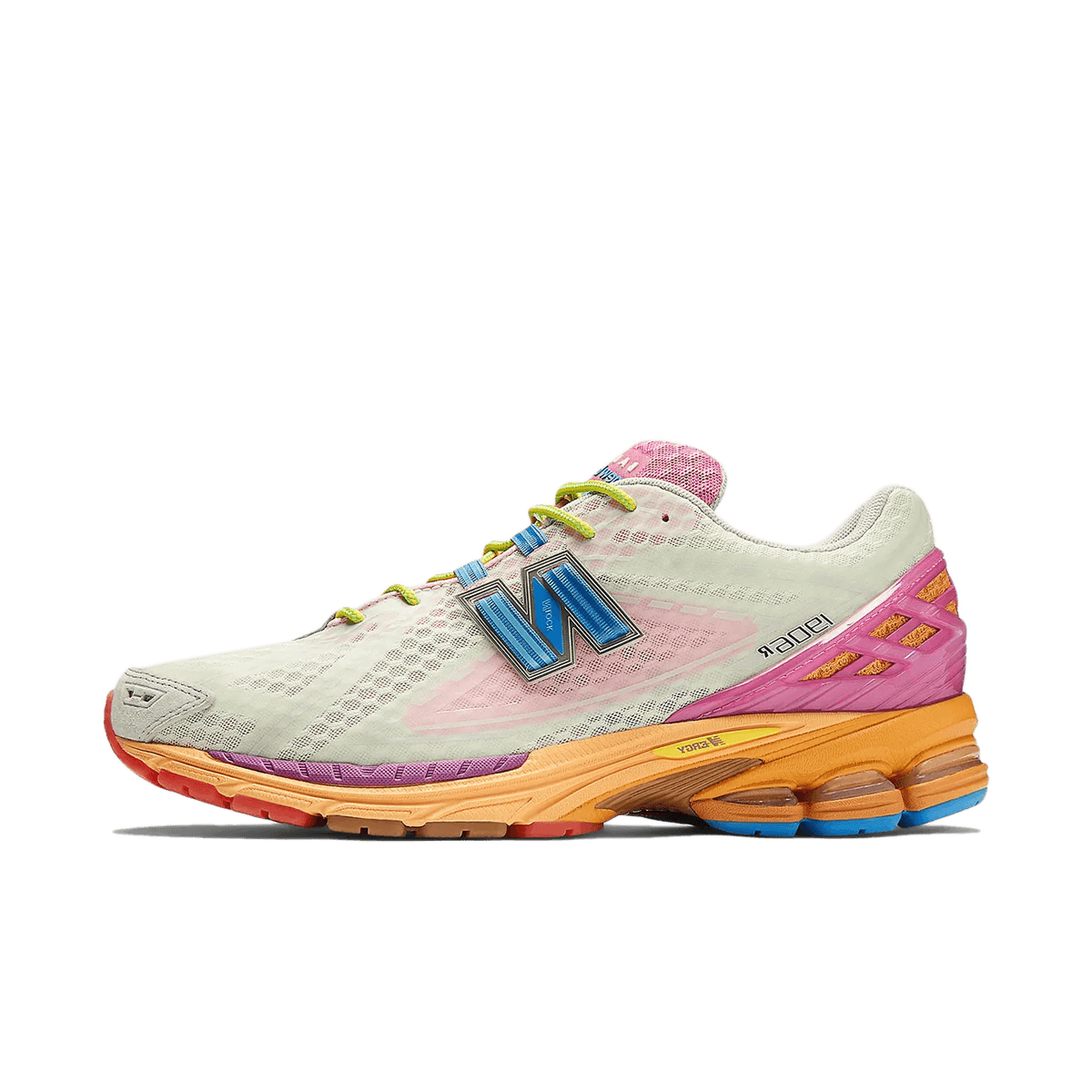 Tenisky a topánky New Balance Action Bronson x 1906R "Rosewater" Rôznofarebný | M1906RKL, 0