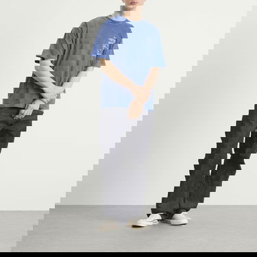 Džínsy Neighborhood Neighborhood Straight Leg Rigid Selvedge Denim Jeans Modrá | 252XBNH-PTM02-IND, 4