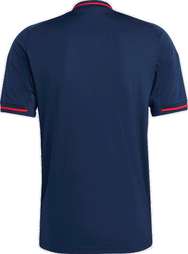 Dres adidas Performance Olympique Lyonnais 25/26 Away Jersey Navy | JD1393, 1