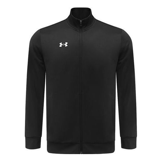Vetrovka Under Armour Team Ultimate Jacket Čierna | 21500437-001