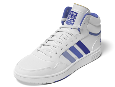 Tenisky a topánky adidas Performance HOOPS MID 3.0 Biela | IH0161, 2