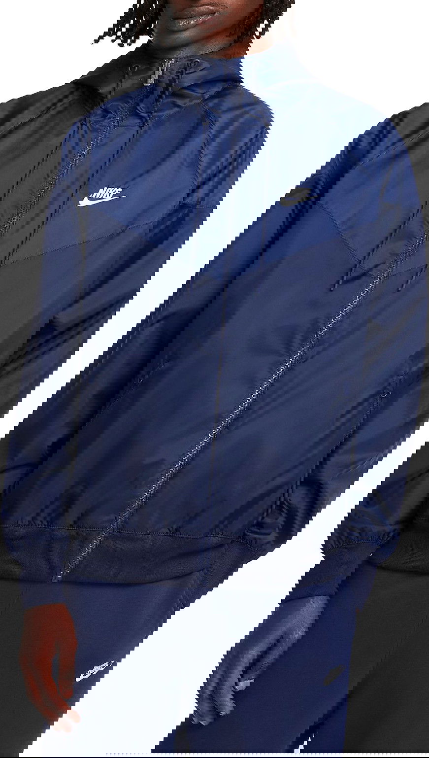 Vetrovka Nike Windrunner Jacket Navy | da0001-452, 0