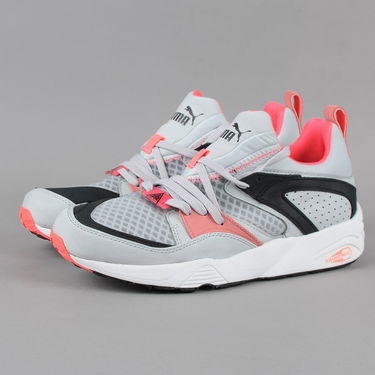 Tenisky a topánky Puma Blaze Of Glory Trinomic CRKL gray violet Šedá | 357772 03, 0