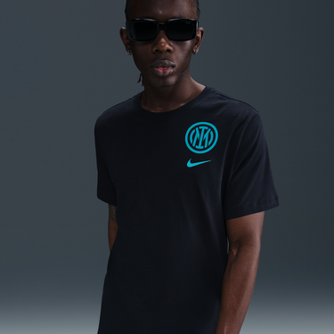 Tričko Nike Inter Milan Tee Čierna | HQ8397-010, 2