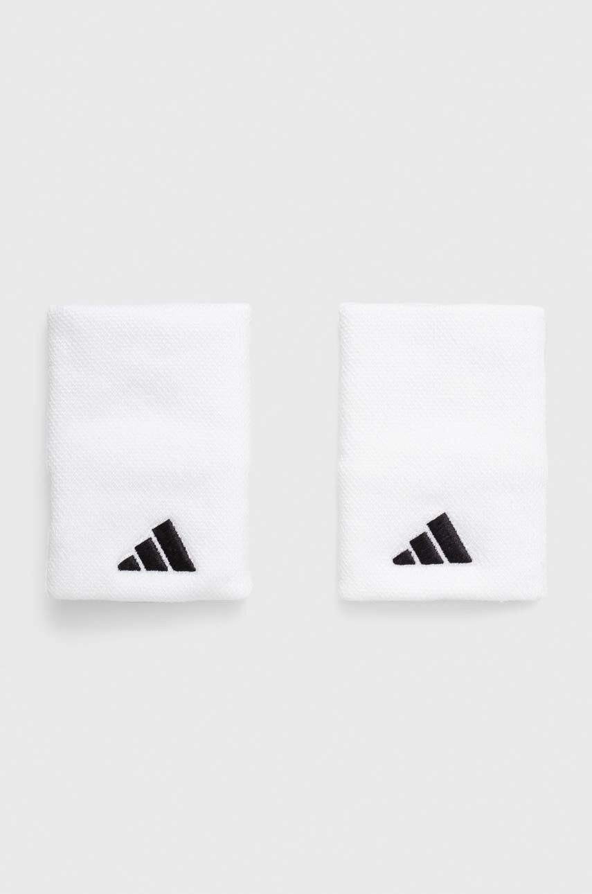 Športový doplnok adidas Performance Tennis Wristband Biela | HT3911, 0