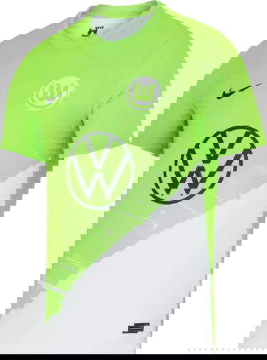 Dres Nike VfL Wolfsburg Stadium 2023/24, Zelené | fj7701-310, 0
