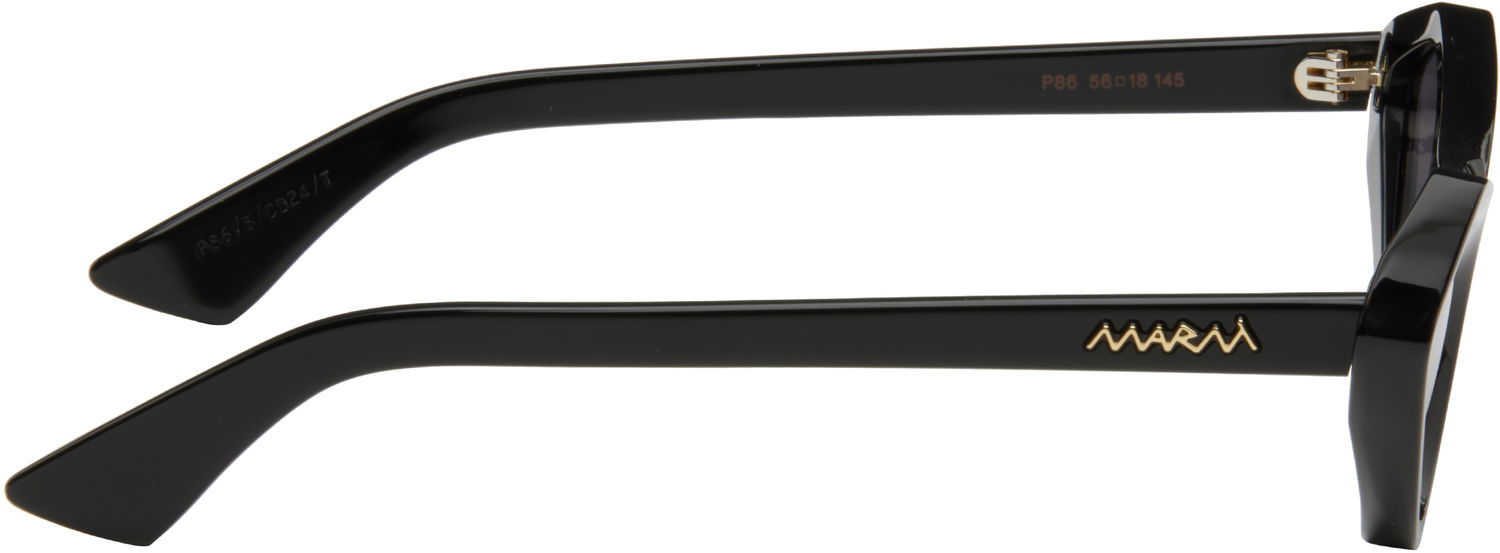 Slnečné okuliare Marni Marni Tikbarri Sunglasses Čierna | P86, 1