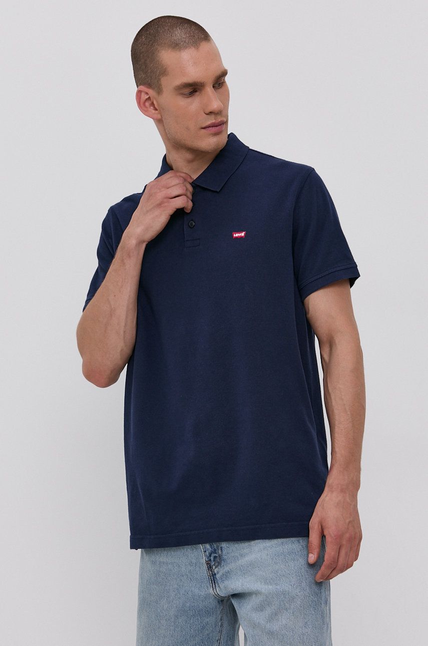 Polo tričko Levi's ® Polo T-Shirt Navy | 35883.0005, 0