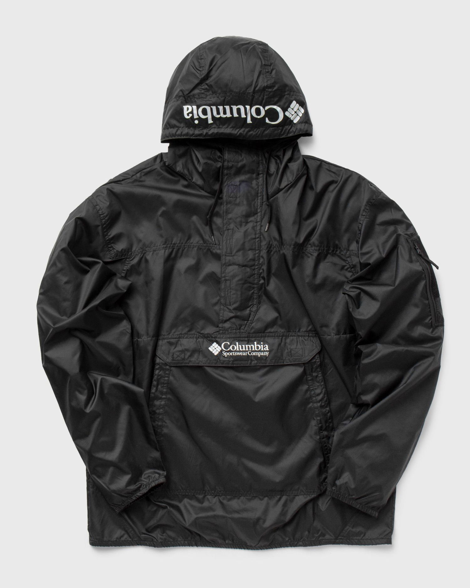 Vetrovka Columbia Challenger Windbreaker Čierna | 190178140582, 0