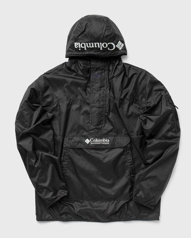 Vetrovka Columbia Challenger Windbreaker Čierna | 190178140582, 0
