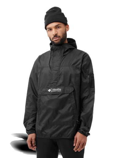 Vetrovka Columbia Challenger Windbreaker Čierna | 190178140582