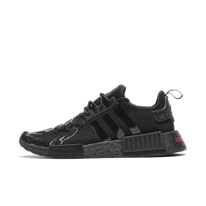 Tenisky a topánky adidas Originals Star Wars x Nanzuka x NMD_R1 "Darth Vader" Čierna | IE6000