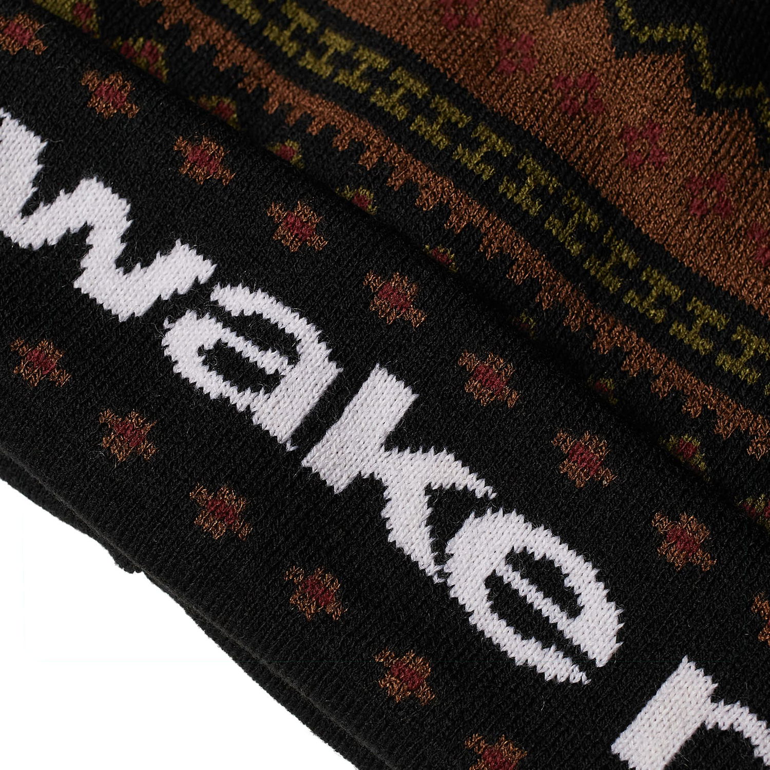 Kulicha Awake NY Xtra Lodge Beanie Čierna | AWK-FW23-HT009-BKM, 1