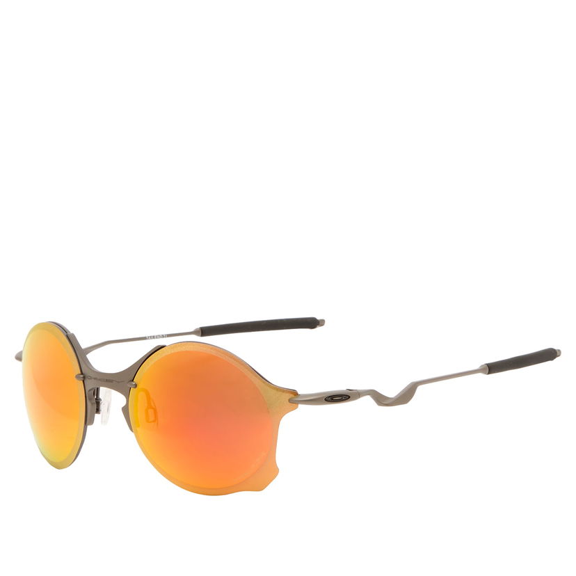 Slnečné okuliare OAKLEY Tailend Ti Sunglasses Oranžová | OO6026-0256