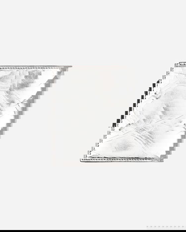 Peňaženka Maison Margiela Mirror Small Flip-Flap Wallet Metalická | SA1UI0025 H7730, 5
