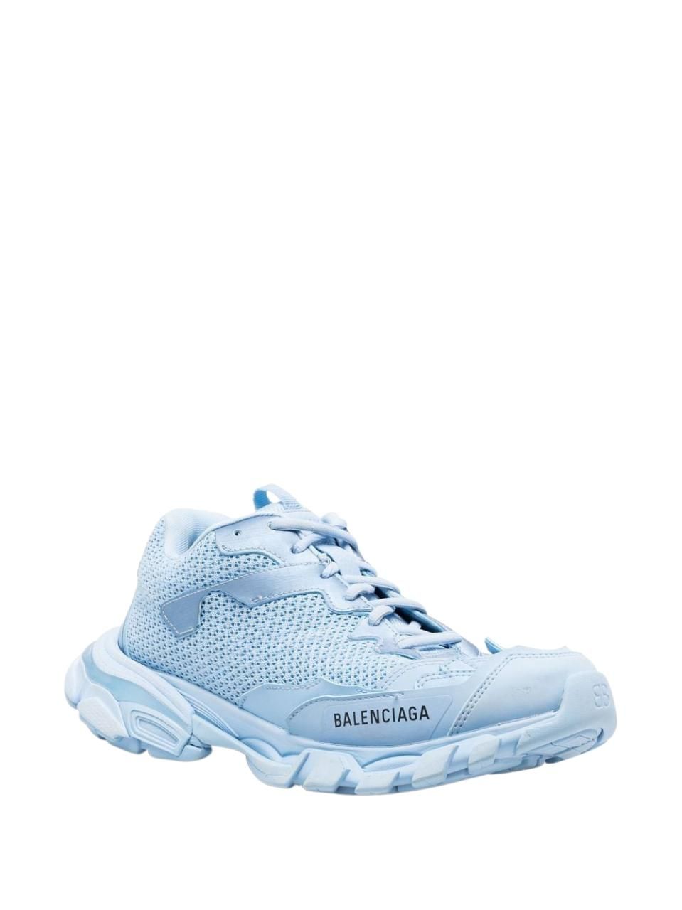 Tenisky a topánky Balenciaga SNEAKERS Modrá | 700873W3RF14010, 1