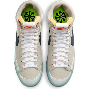 Tenisky a topánky Nike Blazer Mid '77 "Cream Glacier Ice" Béžová | DH4505-200, 3