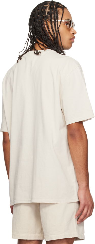 Tričko ISABEL MARANT Isabel Marant Hugo T-Shirt Béžová | 25PTS0149HA-C1N04H, 2