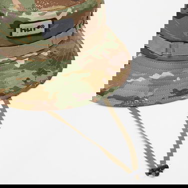 Klobúk HUF Wild Out Camo Boonie Hat Rôznofarebný | HT00659 camo, 4