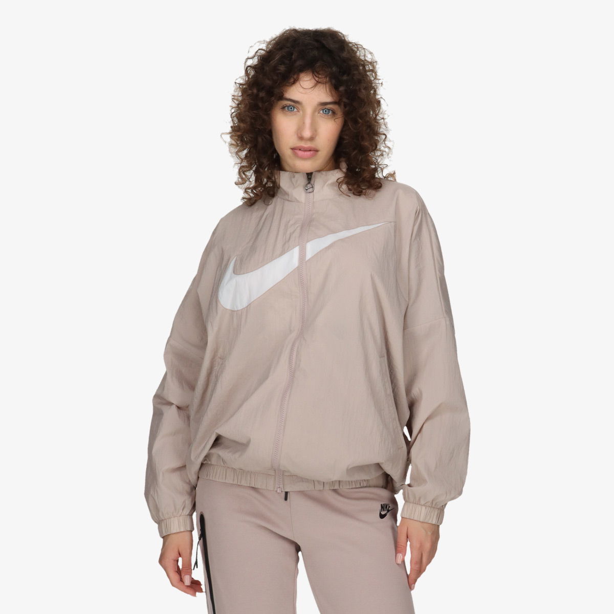 Vetrovka Nike Woven Jacket Šedá | DX5864-272, 0