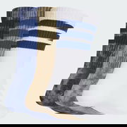 Stonewash Crew Socks - 3 Pairs