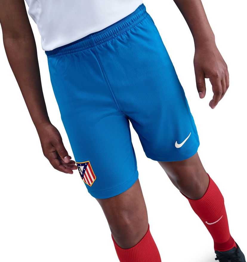 Šortky Nike Dri-FIT Atletico Madrid 3rd Shorts 2025/26 Modrá | hm4129-406