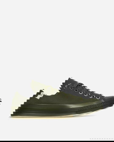 Tenisky a topánky Converse A-COLD-WALL* x Chuck 70 "Crifle Green" Zelené | A06688C, 3