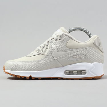 Tenisky a topánky Nike Air Max 90 Premium "Light Bone" WS Šedá | 896497-001, 0