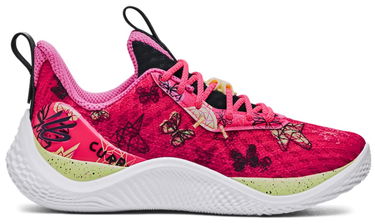 Tenisky a topánky Under Armour Curry 10 Girl Dad Ružová | 3026296-600, 0