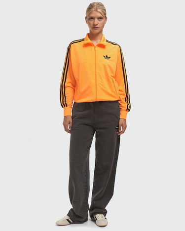Bunda adidas Performance Adicolor Classic Firebird Loose Track Jacket Žltá | JX7862, 3