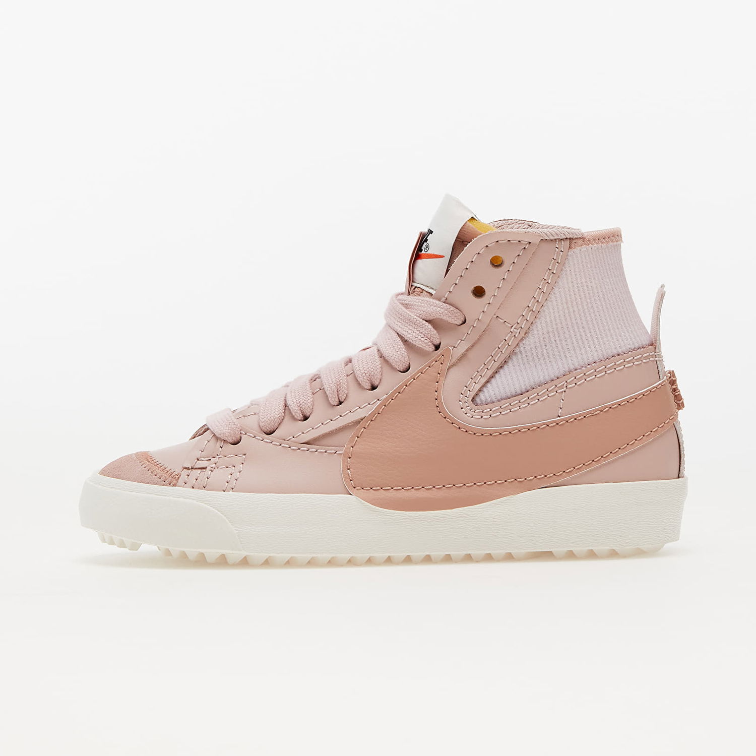 Tenisky a topánky Nike Blazer Mid '77 Jumbo W Ružová | DQ1471-600, 0
