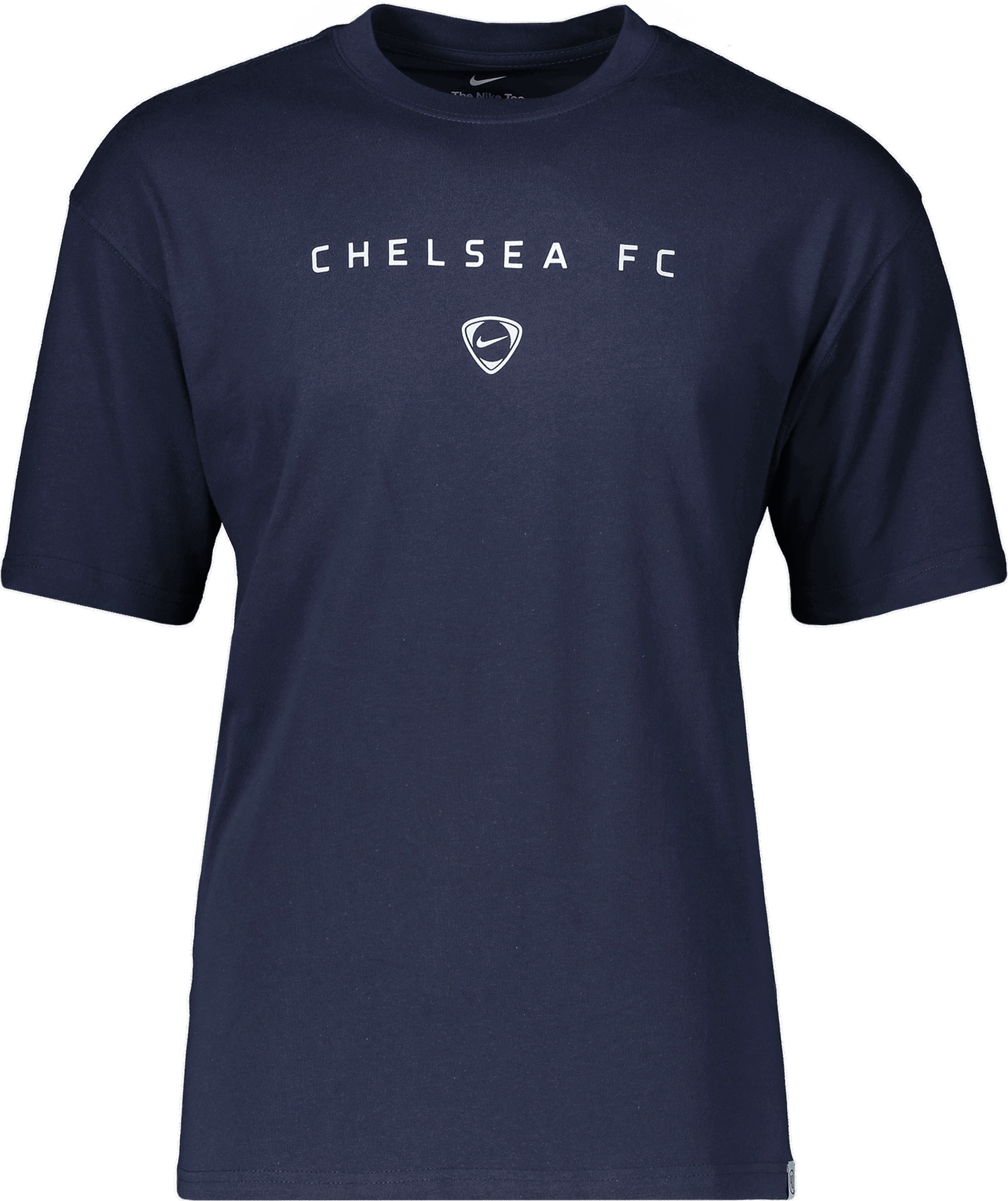Tričko Nike Nike Total 90 Chelsea FC Wordmark Soccer T-Shirt Navy | hv4918-451, 0