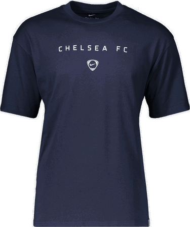 Tričko Nike Nike Total 90 Chelsea FC Wordmark Soccer T-Shirt Navy | hv4918-451, 0