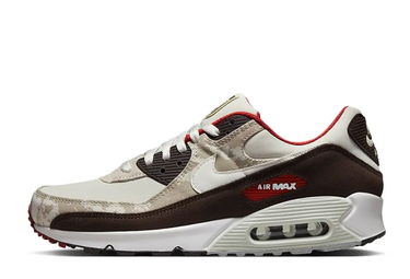 Tenisky a topánky Nike Air Max 90 Social F.C. "Light Bone" Šedá | DX3576-001, 2