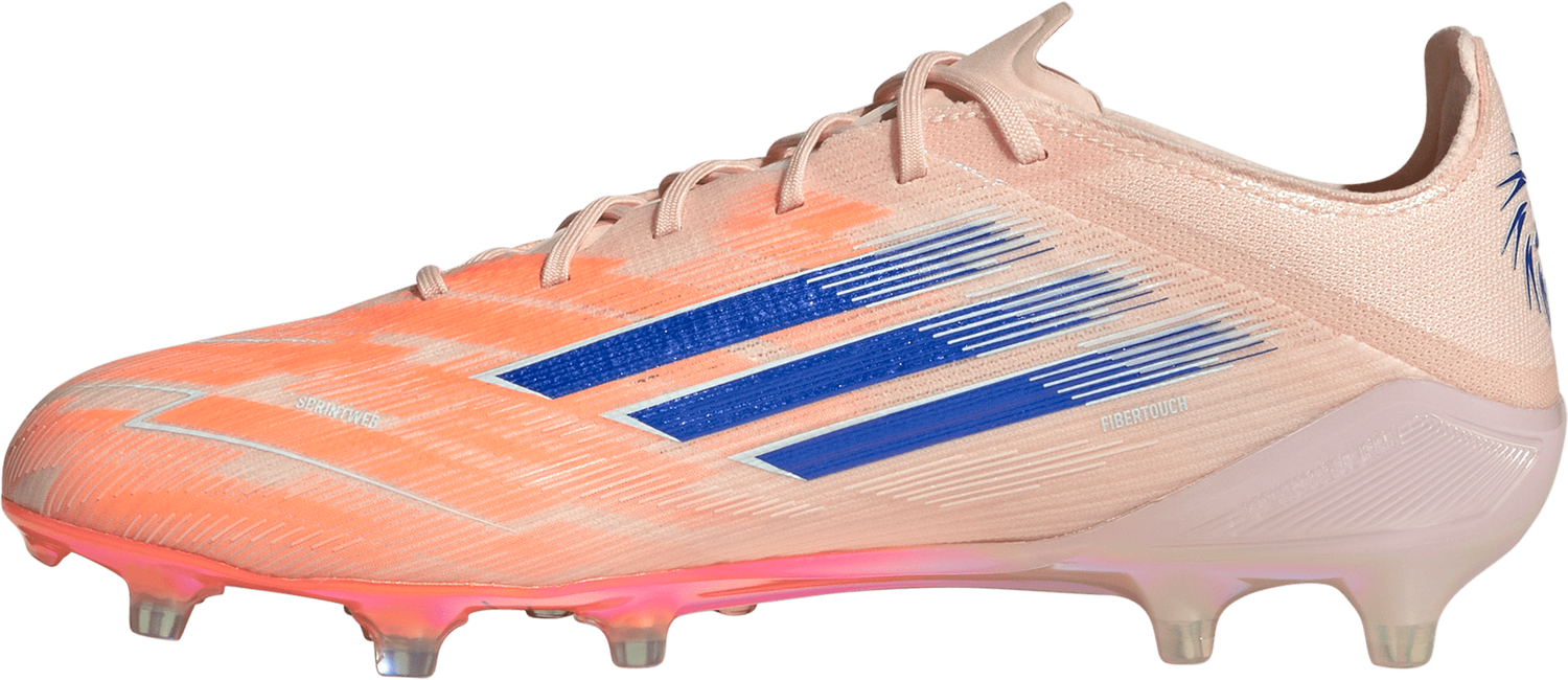 Tenisky a topánky adidas Performance F50 Sparkfusion Elite FG/AG Ružová | js4378, 1