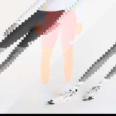 Ponožky Saysky Combat+ Short Tights 9" Vínová | OMRST31C508, 0