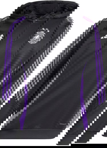Mikina adidas Originals DFB TK HOOD Čierna | ip6515, 1